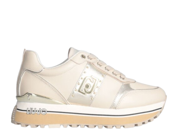 SNEAKER MAXI WONDER BUTTER